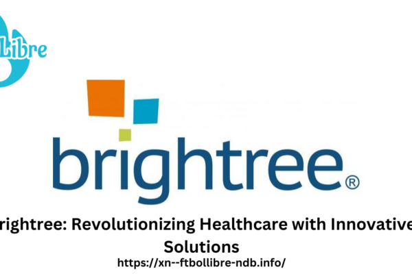 Brightree: Revolutionizing Healthcare with Innovative Solutions. With website's logo