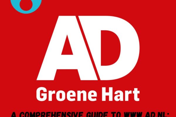 A Comprehensive Guide to www.ad.nl: Your Go-To News Source